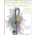 Mindfulness The Piano Collection Piano Solo