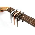 Swiff K8 Acoustic Guitar Capo Copper