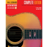 Hal Leonard Guitar Method Complete + Audio