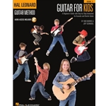 Hal Leonard Guitar For Kids Method + Audio