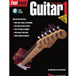 Fast Track Guitar Method 1 Book + Audio