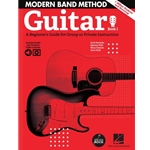 Modern Band Method Guitar