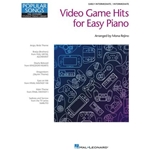 Video Game Hits for Easy Piano