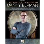 The Movie & TV Music of Danny Elfman - Piano Solo