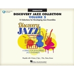 Discovery Jazz Collection Vol. 2 Conductor Score