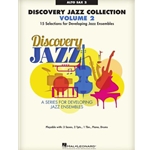 Discovery Jazz Collection Vol. 2 Alto Sax 2
