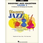 Discovery Jazz Collection Vol. 2 Drums