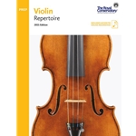 RCM Violin Repertoire Preparatory (2021)