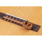 KNA NG-2 Nylon String Guitar Piezo Pickup + Volume Control