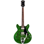 Guild Starfire I DC Electric Guitar Emerald Green