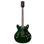 Guild Starfire IV ST Electric Guitar Emerald Green