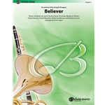 Believer for Concert Band arr. by Victor Lopez