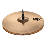 Sabian B8X 14" Hi Hat Cymbals