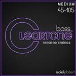 Cleartone Bass Strings (45-105)