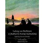 Beethoven Piano Sonatas Vol.1