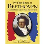 My First Book of Beethoven