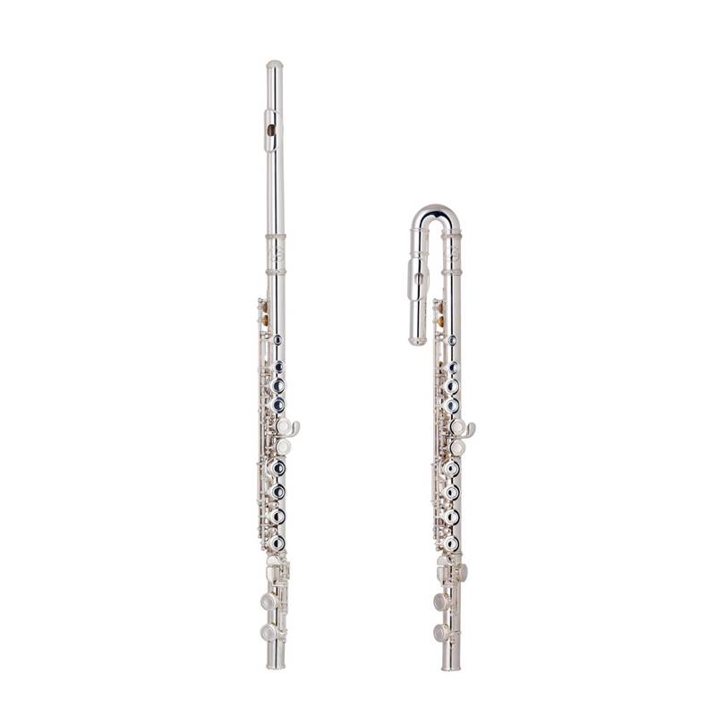 John Packer JP011CH Curved Headjoint Flute Tapestry Music