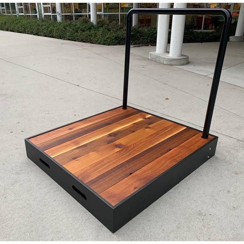 Tapestry Conductor Podium with Rail | Tapestry Music