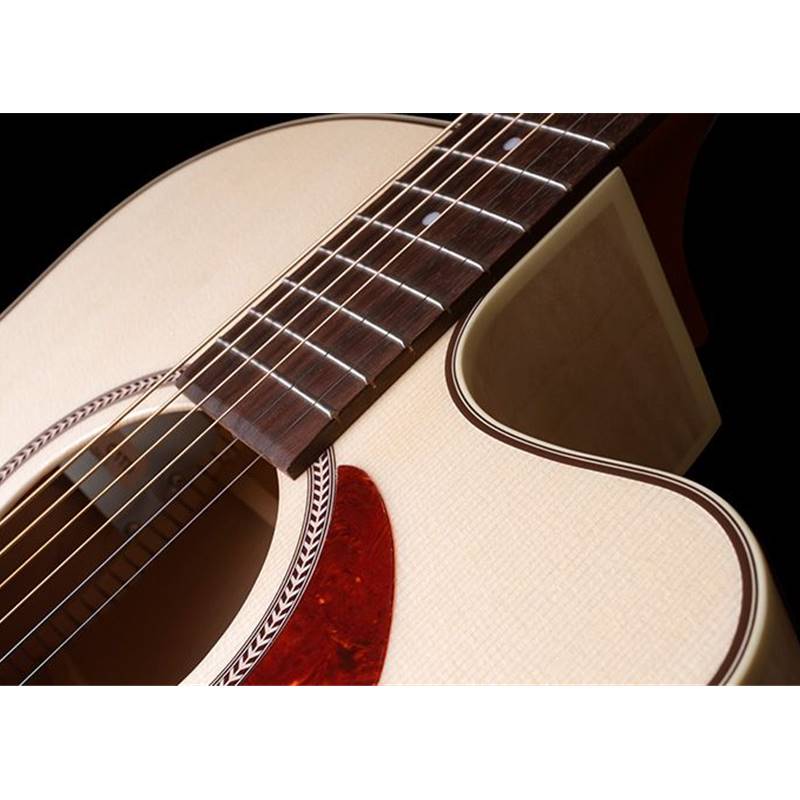 Seagull Performer CW Mini Jumbo HG Presys II Acoustic Guitar w/Bag