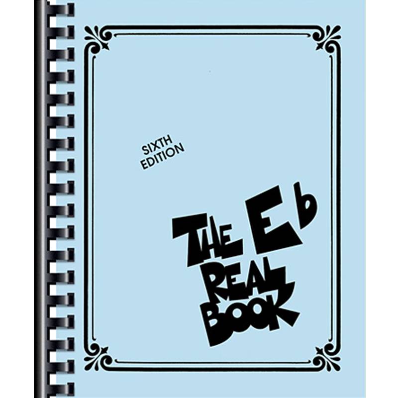 The Real Book Volume 1 Sixth Edition Eb Instruments Tapestry Music