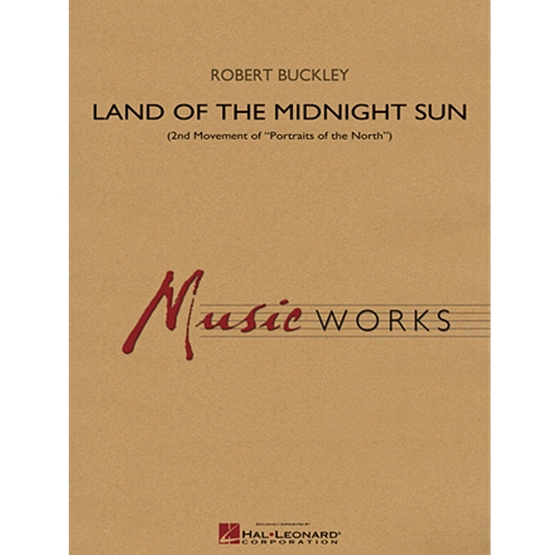 Land of the Midnight Sun by Robert Buckley 