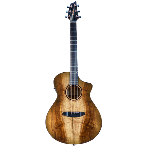 Breedlove Pursuit Exotic S Concert Sweetgrass Ce Tapestry Music