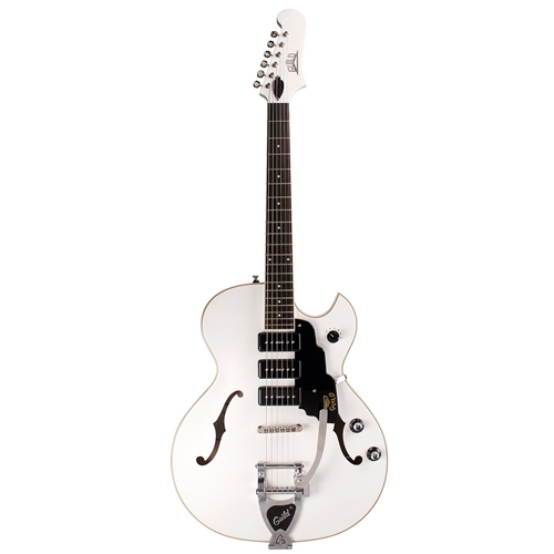 Guild Starfire I Jet 90 Electric Guitar Satin White