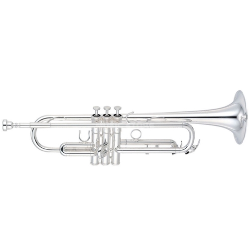 Yamaha YTR8310ZSII Trumpet Silver