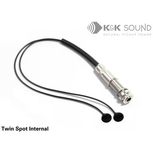 K&K Sound Twin Spot Internal Pickup