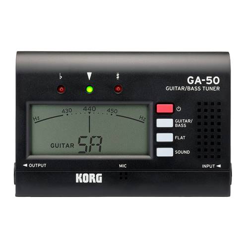 Korg GA50 Guitar/Bass Tuner