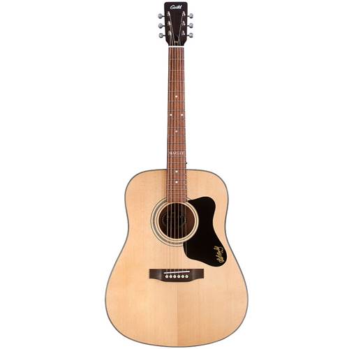Guild A-20 Bob Marley Acoustic Guitar