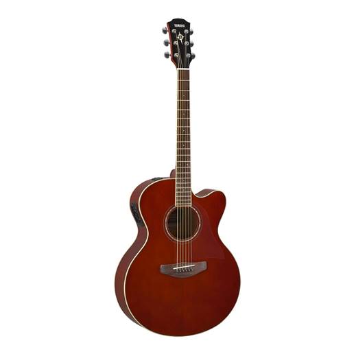 Yamaha CPX600RTB Acoustic Guitar