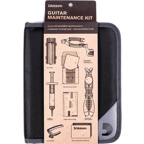 Planet Waves Guitar Maintenance Kit