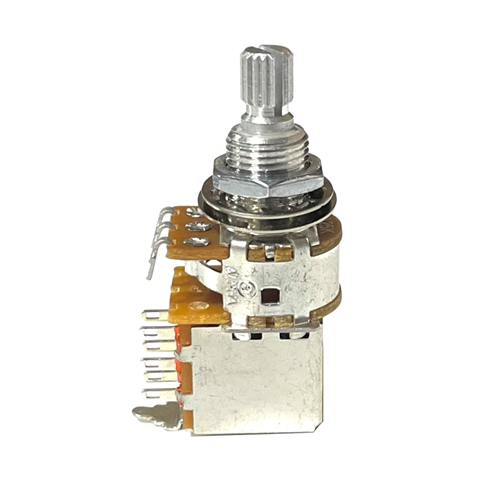 Allparts 25K Push Pull Pot DPDT Tapestry Music