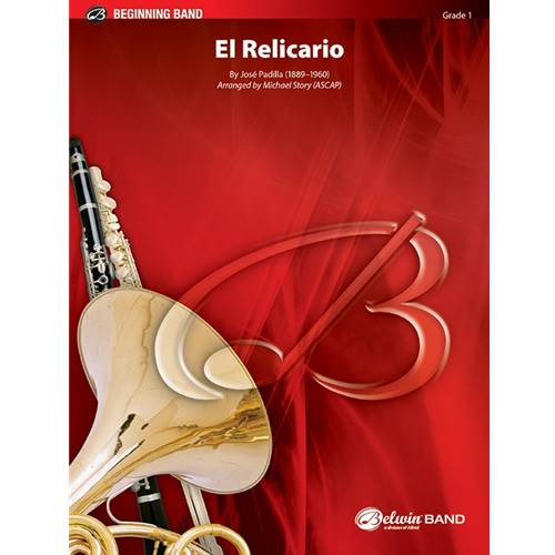 El Relicario arr.by Michael Story