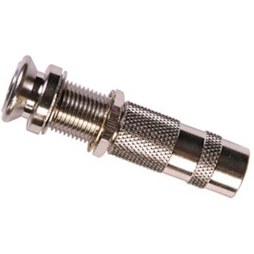 Profile End Pin Jack With Metal Cover