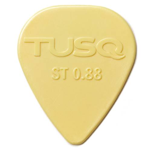 TUSQ Standard Picks Warm 0.88mm (6 pack)