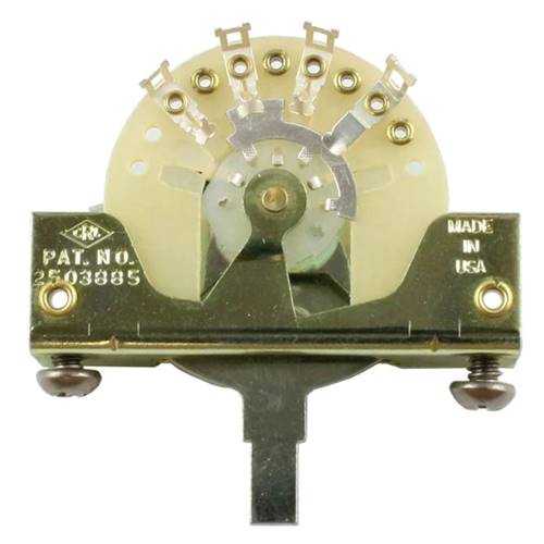 All Parts 5-Way Switch
