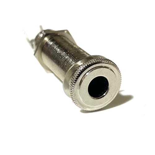 Switchcraft Stereo Long Threaded Jack