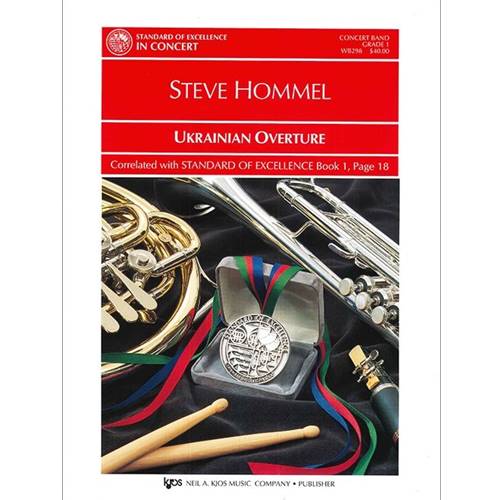 Ukrainian Overture Steve Hommell