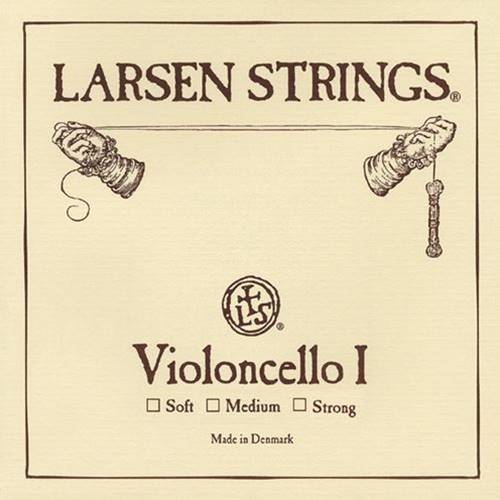 Larsen Solo 4/4 Cello A String Soft