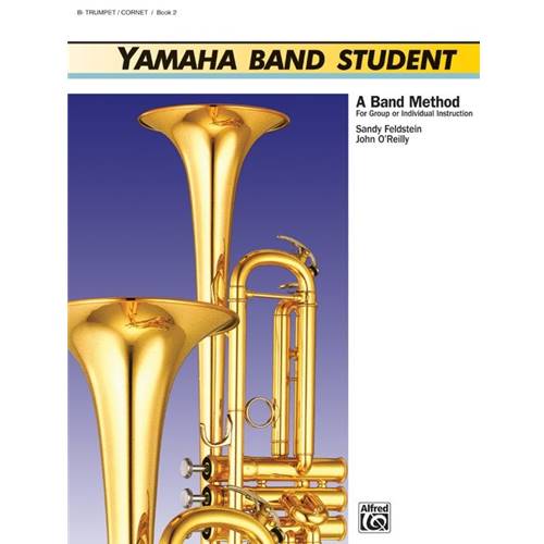 Yamaha Band Student Trumpet/Cornet Book 2