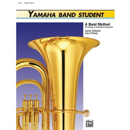 Yamaha Band Student Tuba Book 2