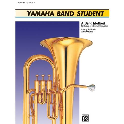 Yamaha Band Student Bari TC Book 2