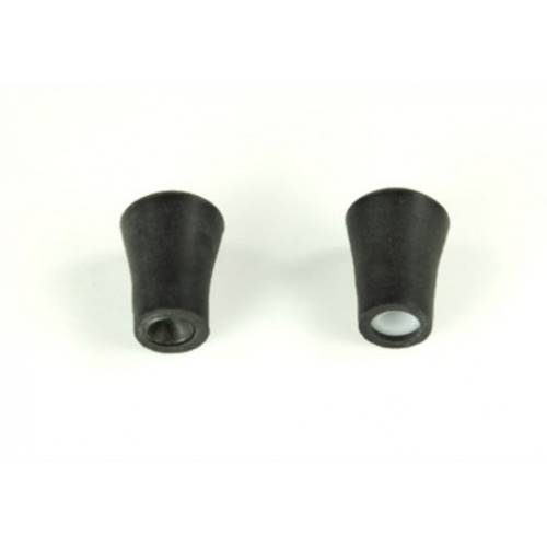 New Harmony Rubber Endpin Cap for Cello (Steel)