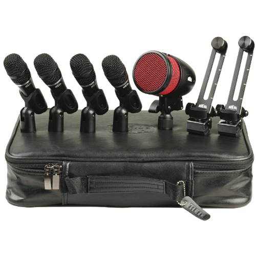 Heil HDK5 Drum Microphone Kit