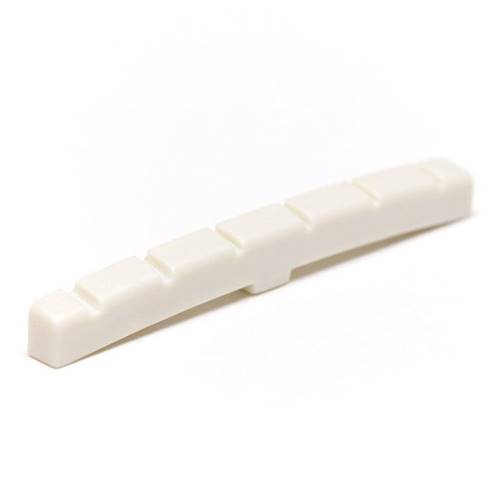 TUSQ SLOTTED 6 STRING NUT LEFTY