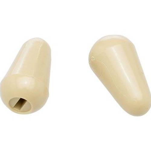 STRATOCASTER® SWITCH TIPS Aged White