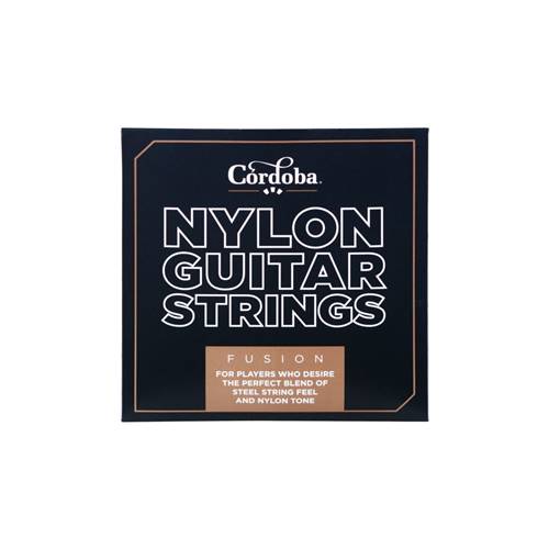 Cordoba Nylon Guitar Strings – Fusion
