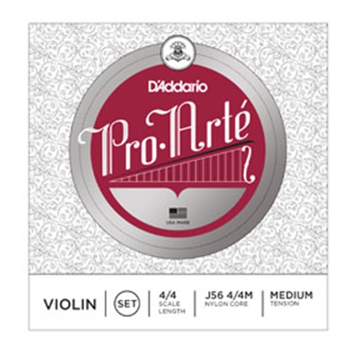D'Addario Pro-Arté D String 3/4 Violin